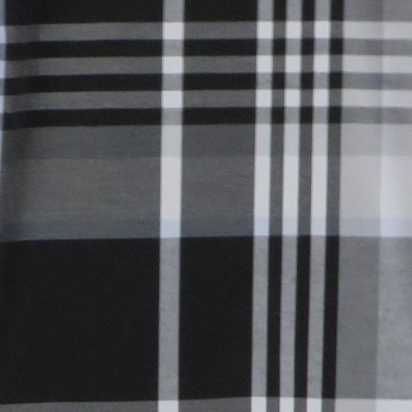 True Rock* Men's Short Sleeve Button Down Curved Hem Chest Pocket Shirt~Size XXL - Picture 11 of 11